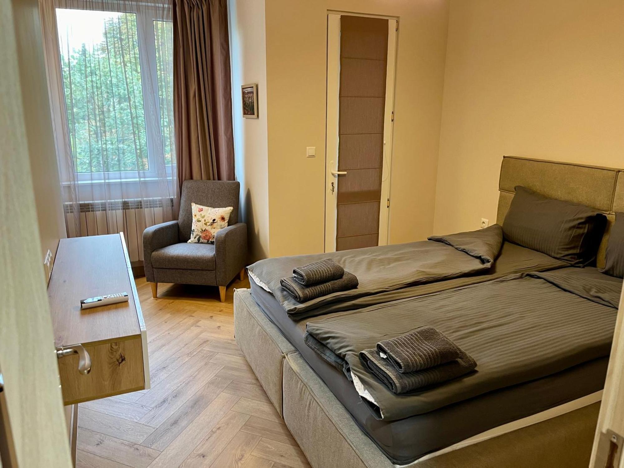 Parkview Luxury In City Center 8 Veliko Tárnovo Exterior foto